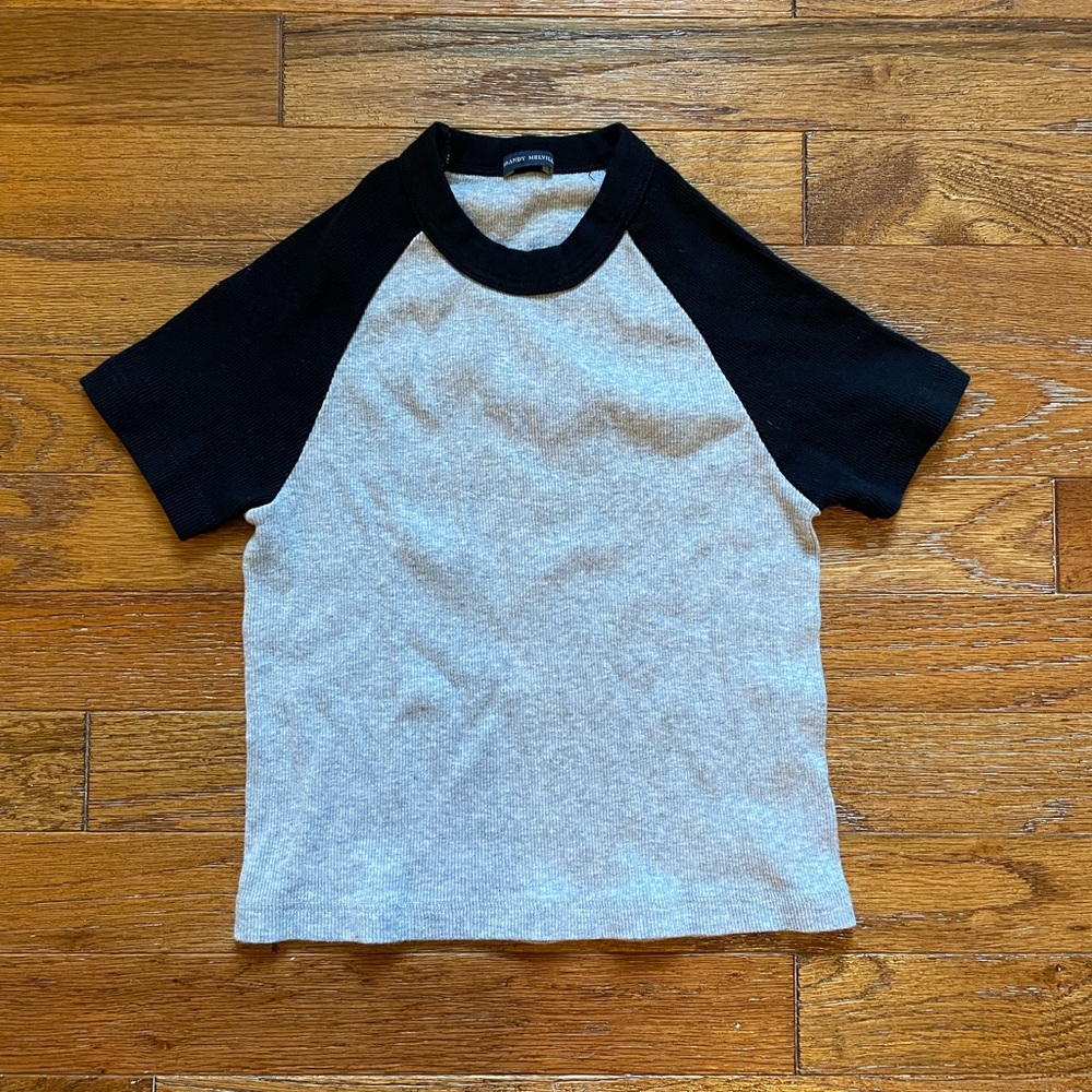 brandy Melville baby tee